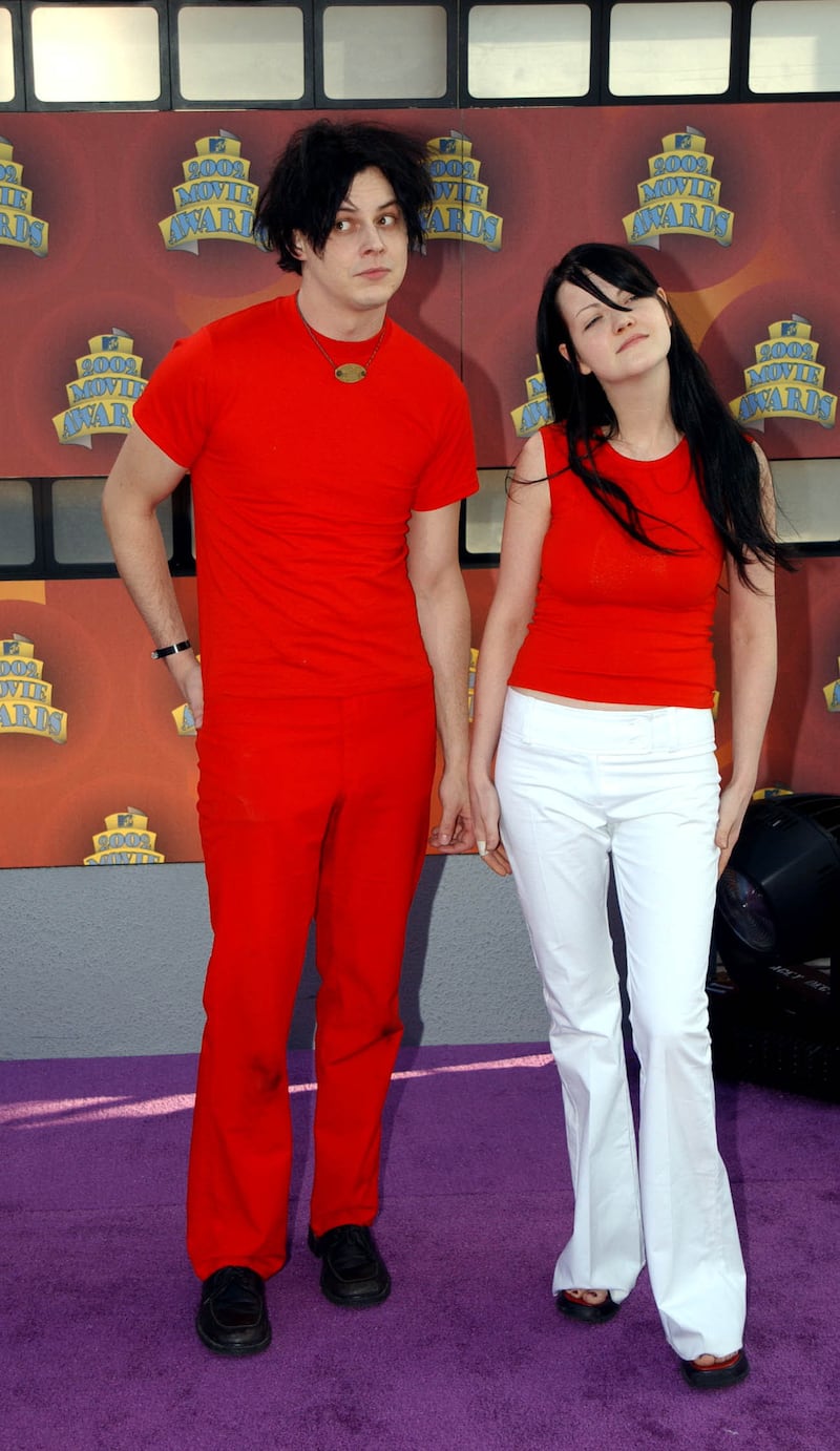 Lawyers for Jack and Meg White filed papers in court