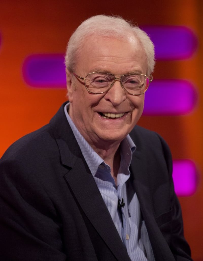 Sir Michael Caine 