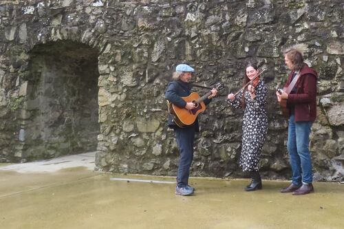 Rostrevor and Carlingford joined in song, music and a shared sense of place - Trad
