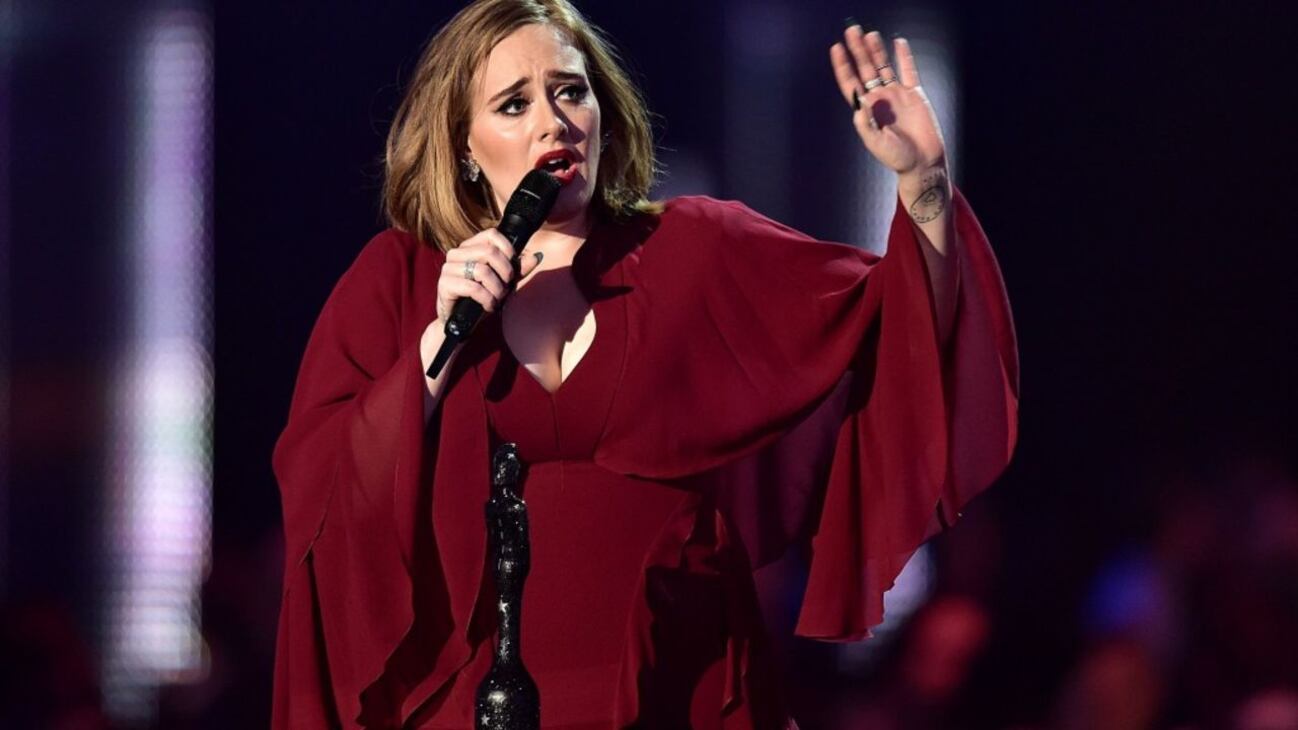 Adele, James Bay and Stormzy named among Europe's most influential artists