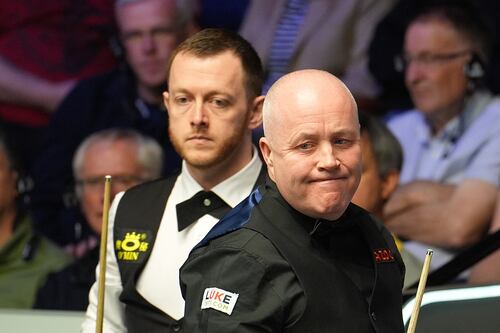 Mark Allen facing an anxious wait over number one world ranking