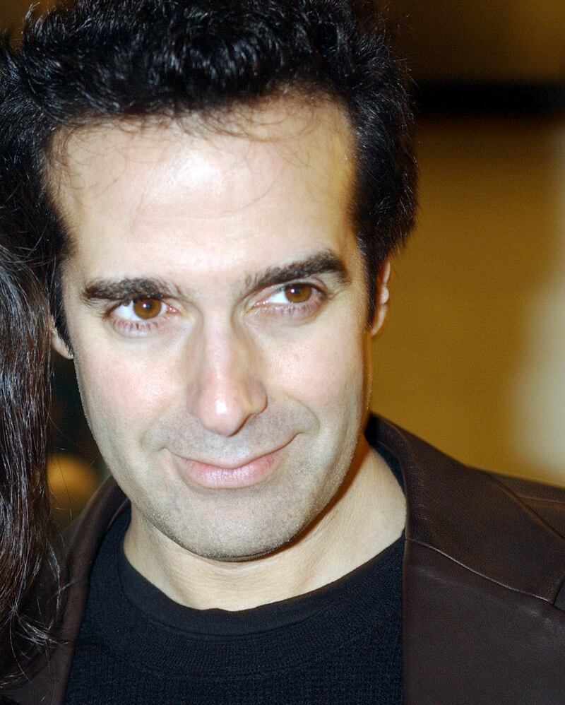 David Copperfield