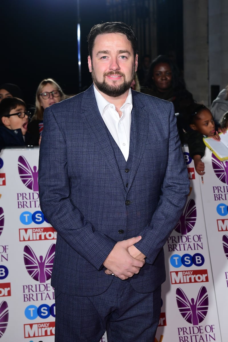 Jason Manford’s character will be replaced in the upcoming series of Waterloo Road