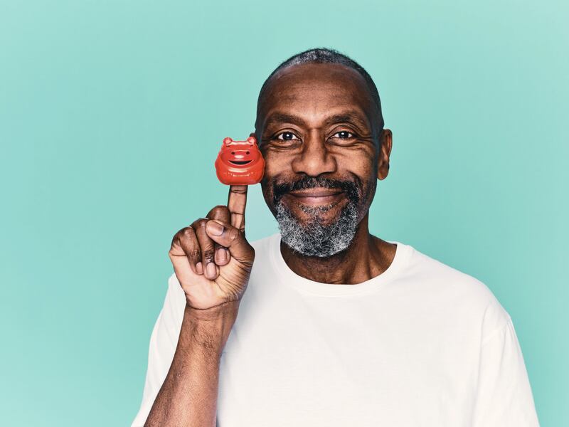 Sir Lenny Henry has been hosting Comic Relief for years (BBC/Jake Turney/Comic Relief)