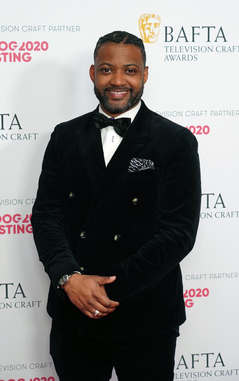 JB Gill previously appeared on the Strictly Christmas special in 2012