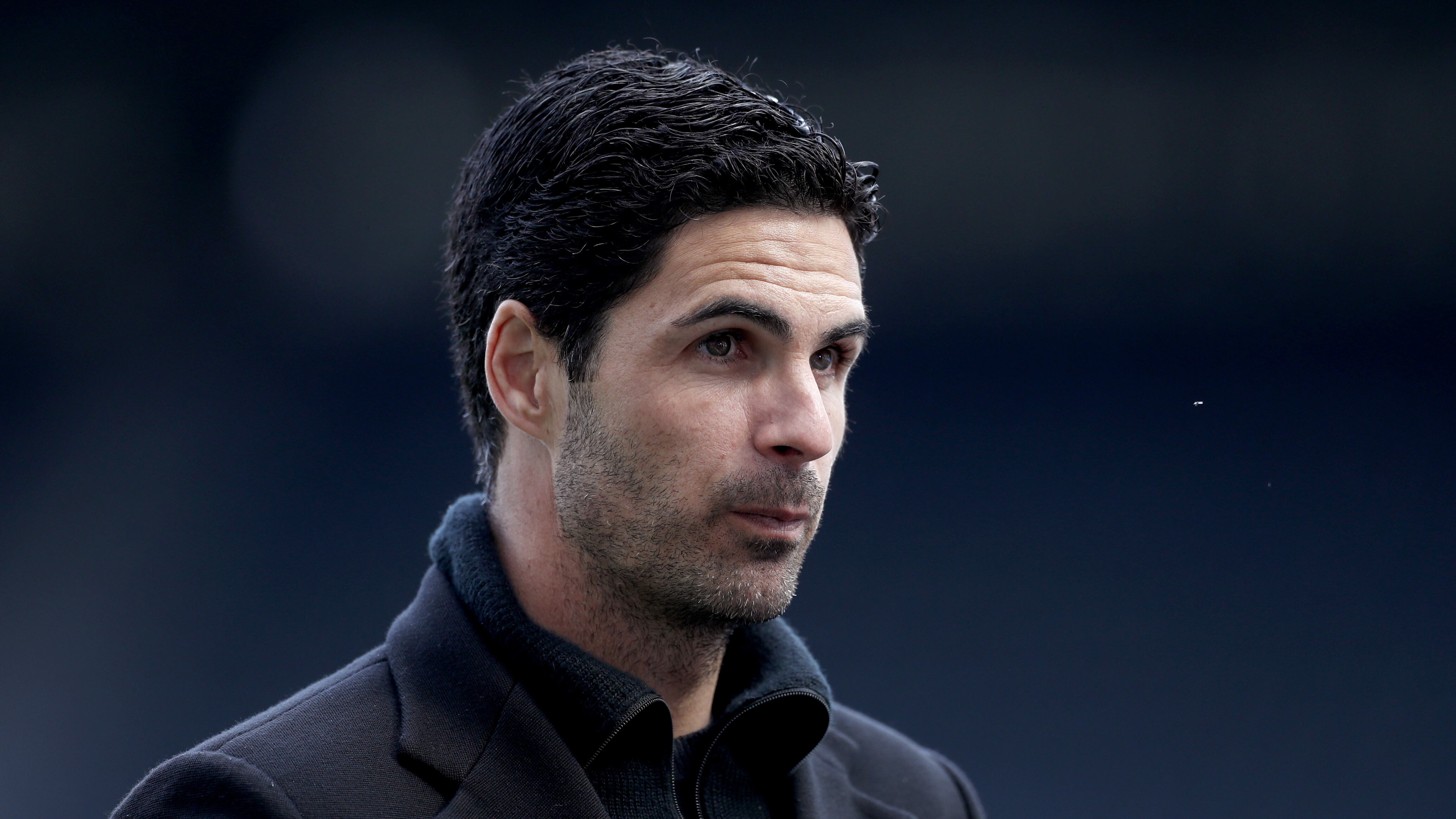 Mikel Arteta was unhappy with the standard of officiating in Arsenal’s loss at Newcastle
