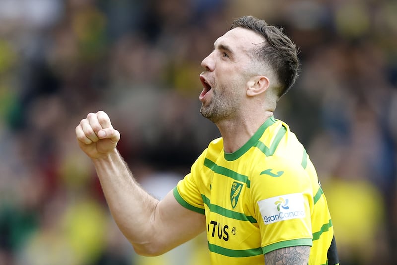 Shane Duffy scored as Norwich drew at Preston