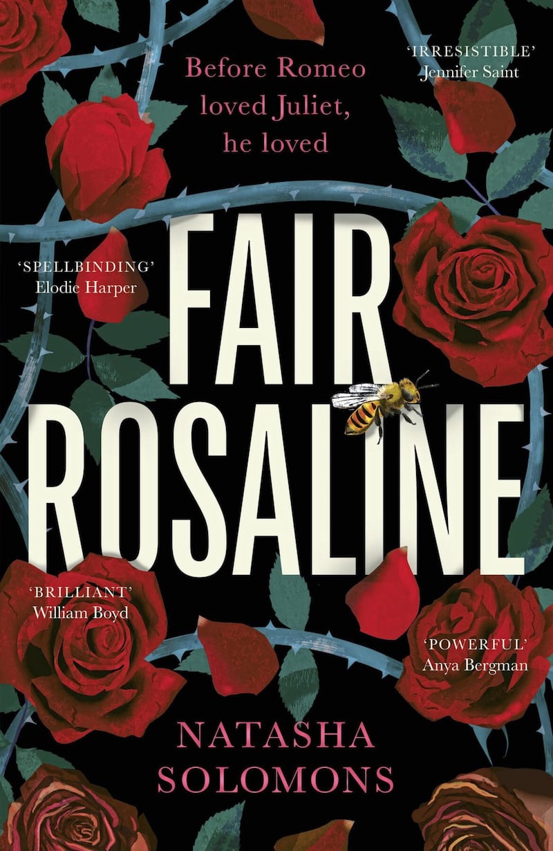 Fair Rosaline by Natasha Solomons