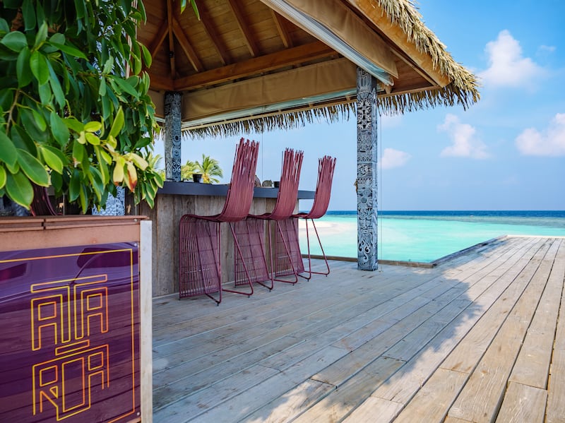 Ata Roa restaurant at Kandolhu Maldives (Kandolhu Maldives)