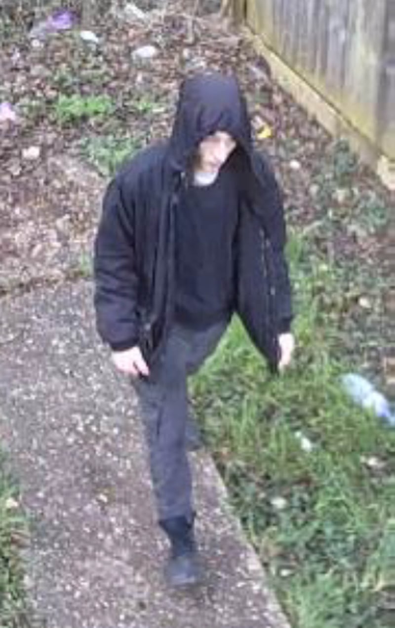 CCTV still issued by Bedfordshire Police (Bedfordshire Police)