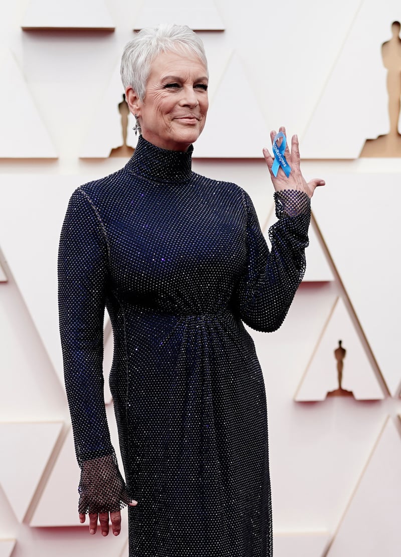 Jamie Lee Curtis