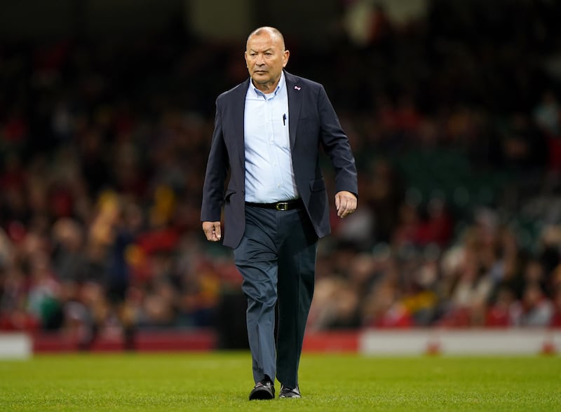 Eddie Jones’ Japan face England next