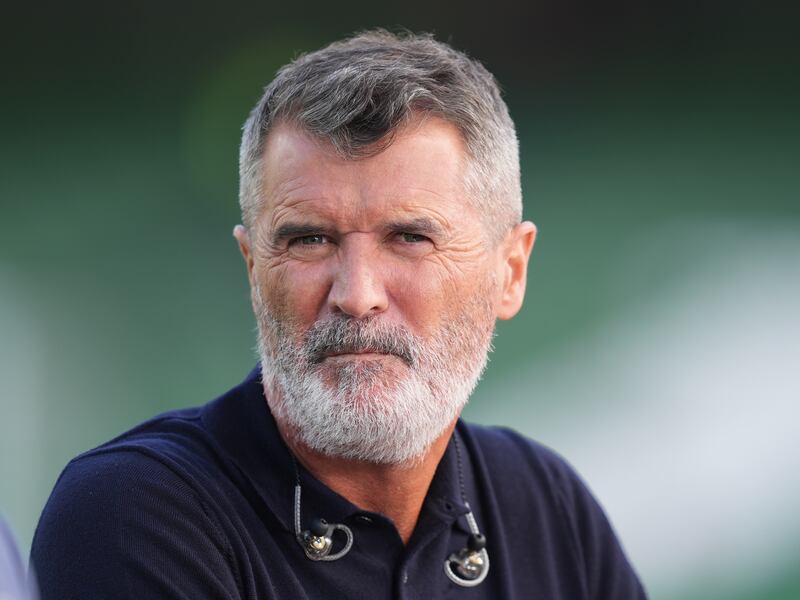 Roy Keane gave Fernandes’ comments short shrift