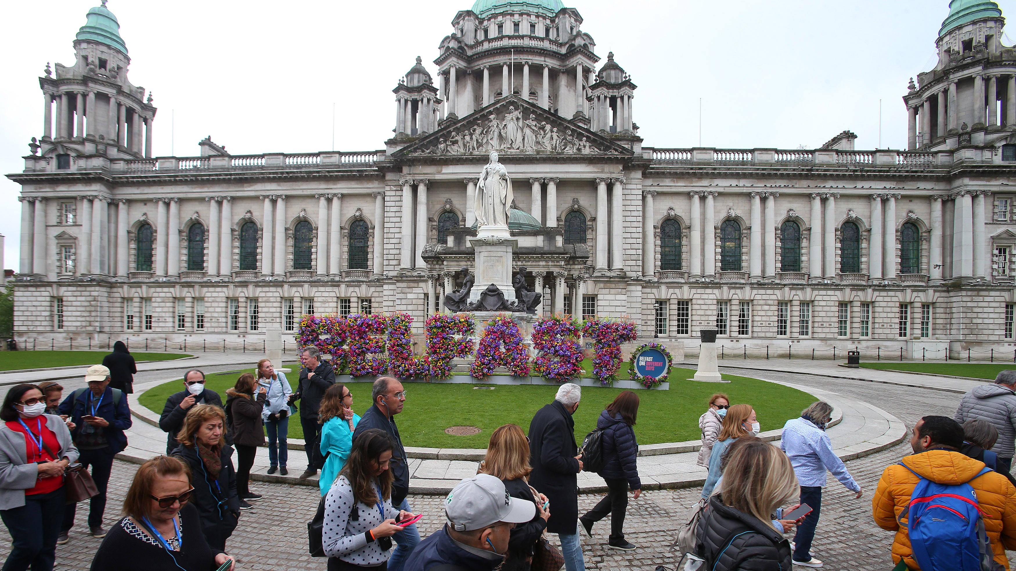 Tourism Belfast Ireland