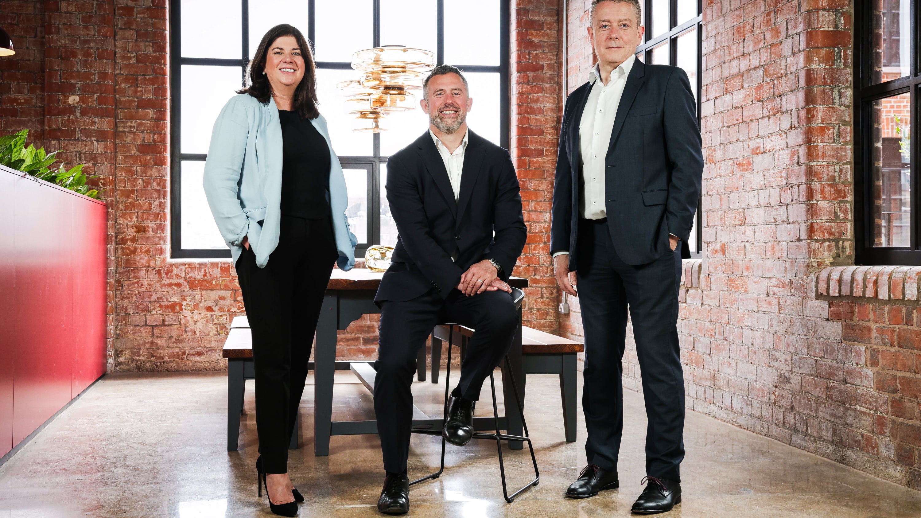 Law firm Millar McCall Wylie has relocated to the striking Victorian-era Printworks building in Belfast’s Queen Street, creating what it calls ‘a solid foundation’ for its future