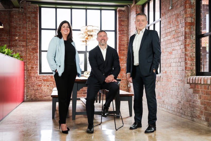 Law firm Millar McCall Wylie has relocated to the striking Victorian-era Printworks building in Belfast’s Queen Street, creating what it calls ‘a solid foundation’ for its future