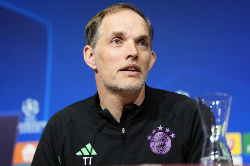 Thomas Tuchel was strongly linked with the Manchester United job