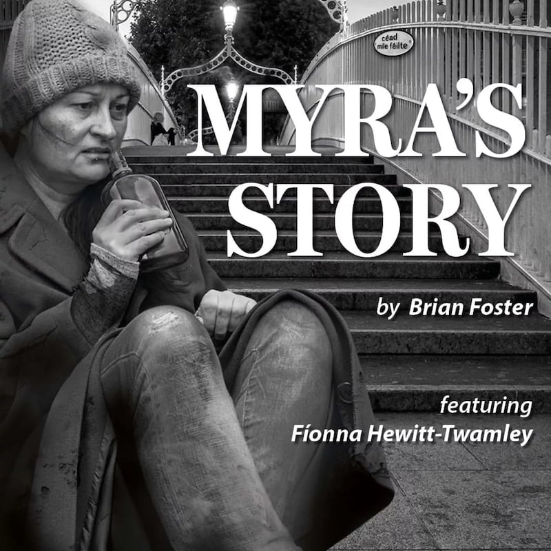 Myra's Story is touring Ireland this spring