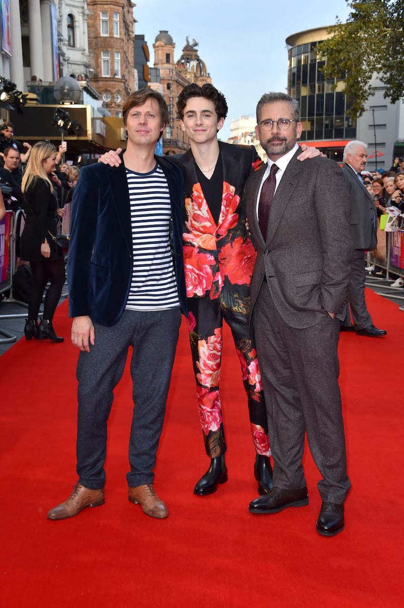 Beautiful Boy Screening – 62nd BFI London Film Festival