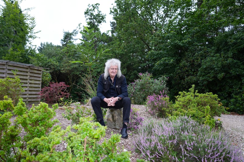 Sir Brian May is a long-standing animal welfare and environmental champion