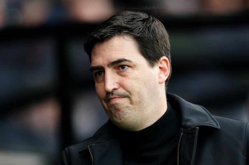 Bournemouth manager Andoni Iraola