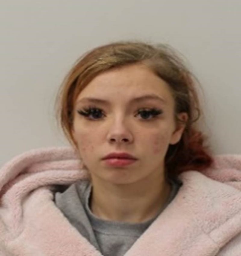 Summer Betts-Ramsey, 20, carried out the stabbing