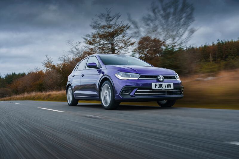 The Polo is a premium and efficient supermini. (Credit: Volkswagen Press UK)