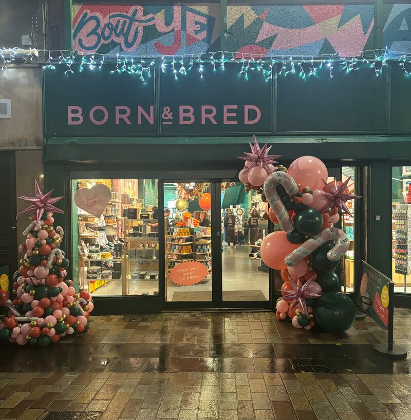 Born & Bred are ready for Christmas