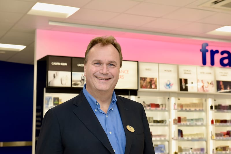 Boots boss Sebastian James will leave later in 2024 after six years in the role