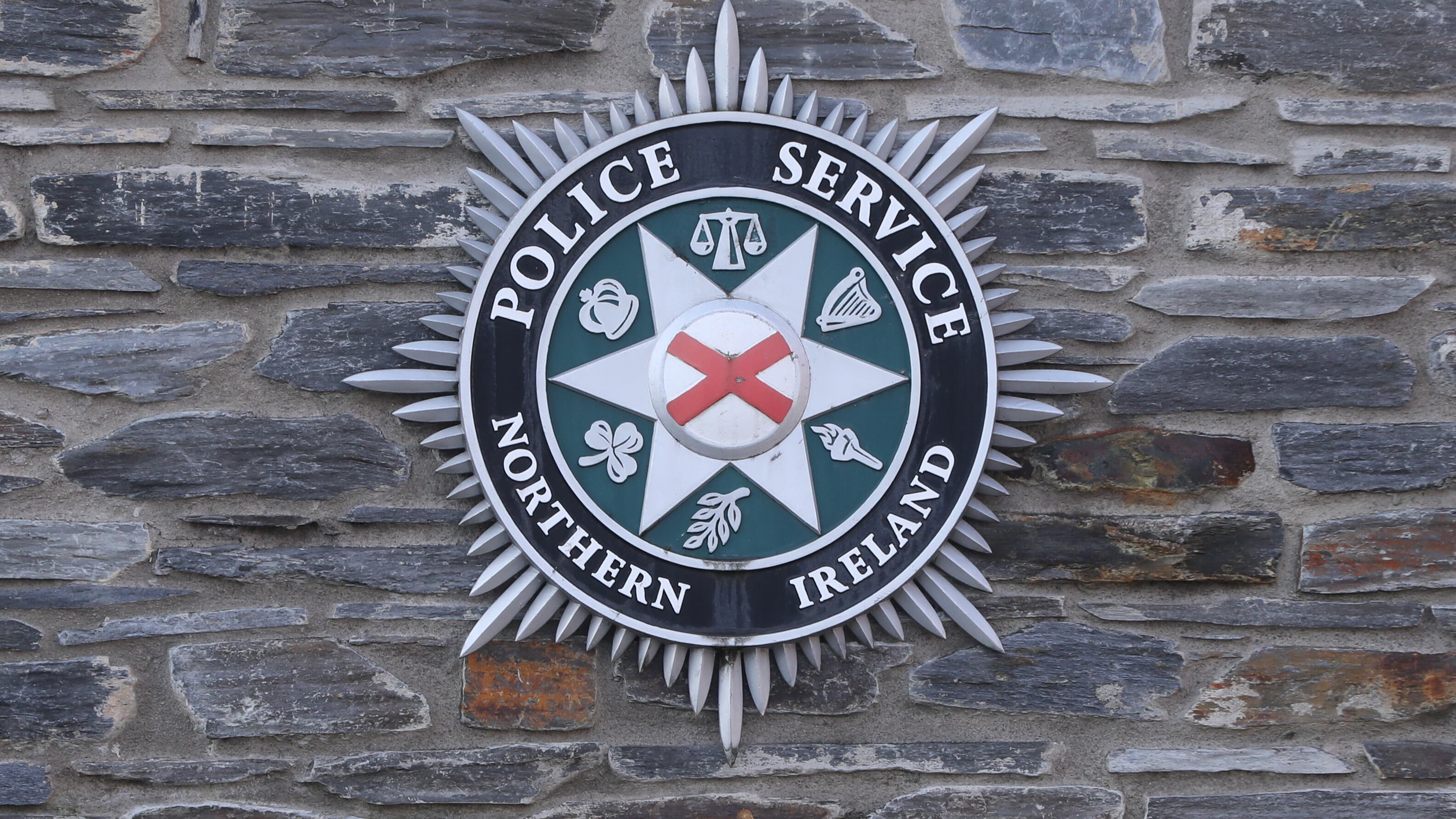The PSNI confirmed a man has died in a road collision in Co Antrim