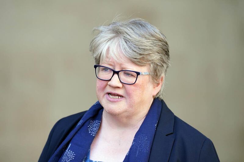 Therese Coffey