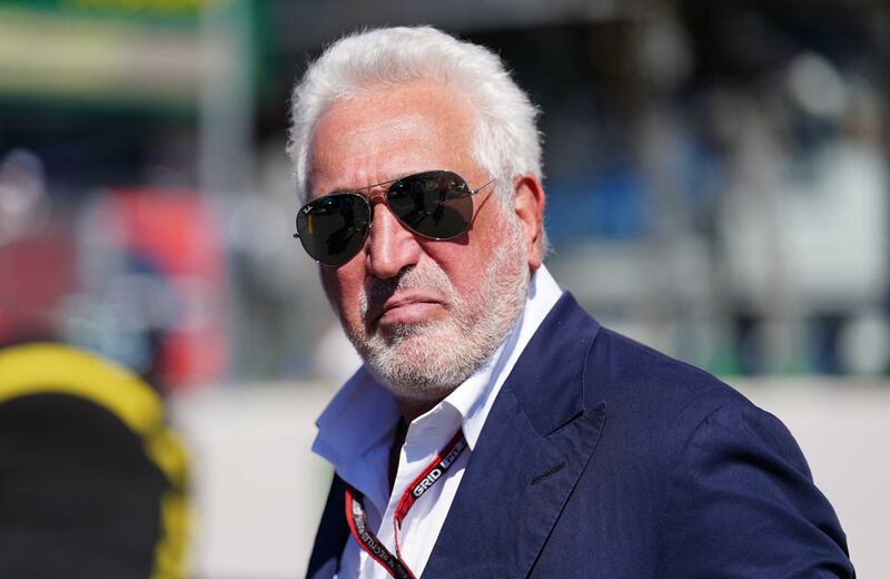 Aston Martin’s ambitious billionaire owner Lawrence Stroll (pictured) has brought in Adrian Newey