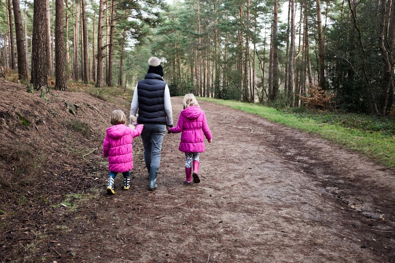 Fresh air will give everyone a breather