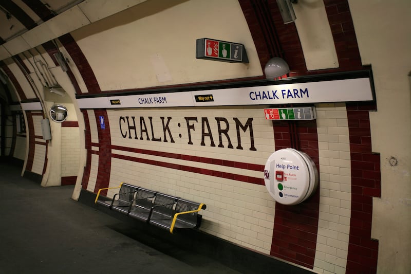 The investigation also found that a passenger in a separate incident was dragged 20 metres at Chalk Farm station, sustaining minor injuries