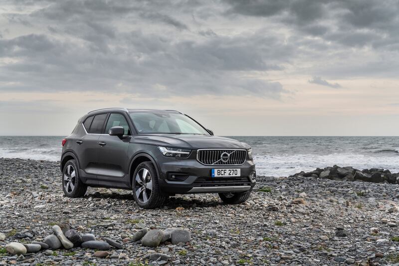 Volvo XC40