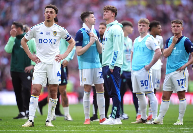 Leeds have now failed to gain promotion in six play-off campaigns