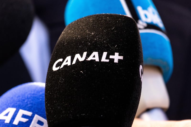 French TV and film giant Canal+ has launched its shares on the London Stock Exchange