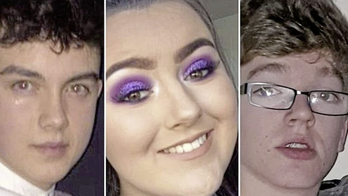 Conor Currie (16), Lauren Bullock(17) and Morgan Barnard (17) died after a crush at the Greenvale Hotel on St Patrick&#39;s night  