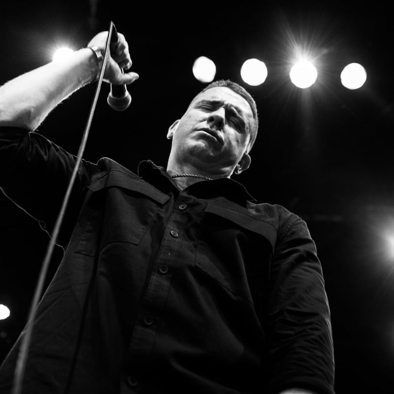 Damien Dempsey will support Imelda May live on August 12