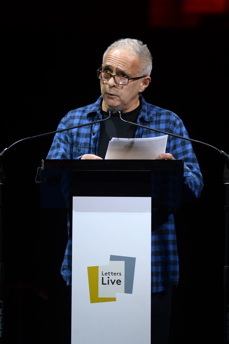 Hanif Kureishi says he wants to help disabled writers following his ...