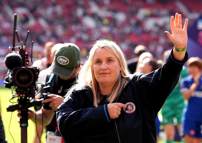 Hayes is leaving after 12 years at Chelsea to take charge of the United States women’s team