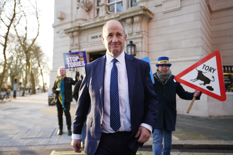 Former Conservative Post Office minister Kevin Hollinrake said the Tories can win the 2029 general election if the party has ‘the right leader’