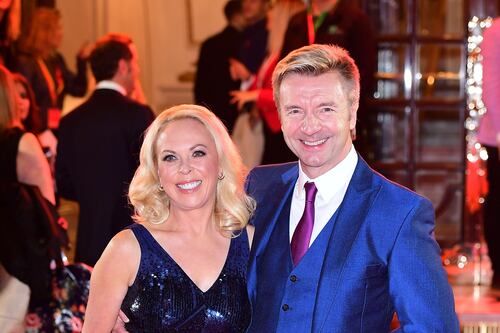 Torvill and Dean defend decision to keep stumbling Lemar in Dancing On Ice