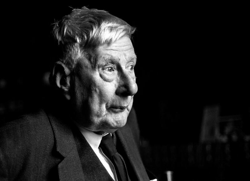 L.S Lowry, who produced many artworks depicting industrial life in Greater Manchester, died in 1976