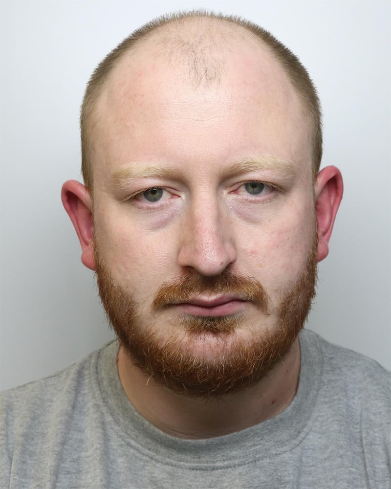 Jordan Plain has been jailed for eight months at Leeds Crown Court