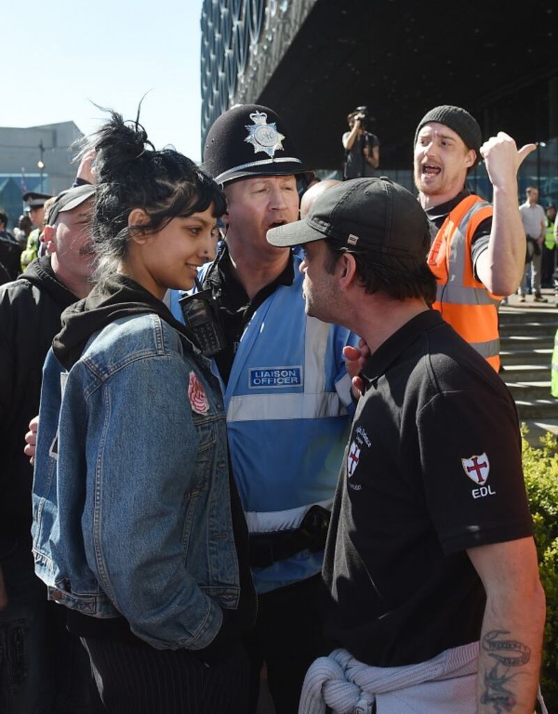 Saffiyah Khan