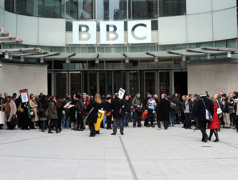 BBC staff are facing job losses