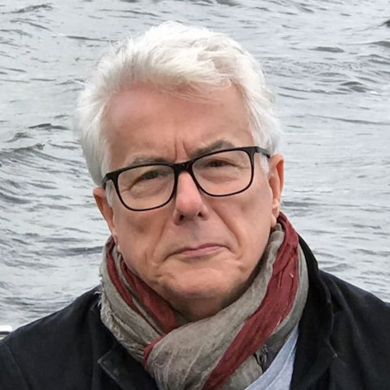 Author Ken Follett