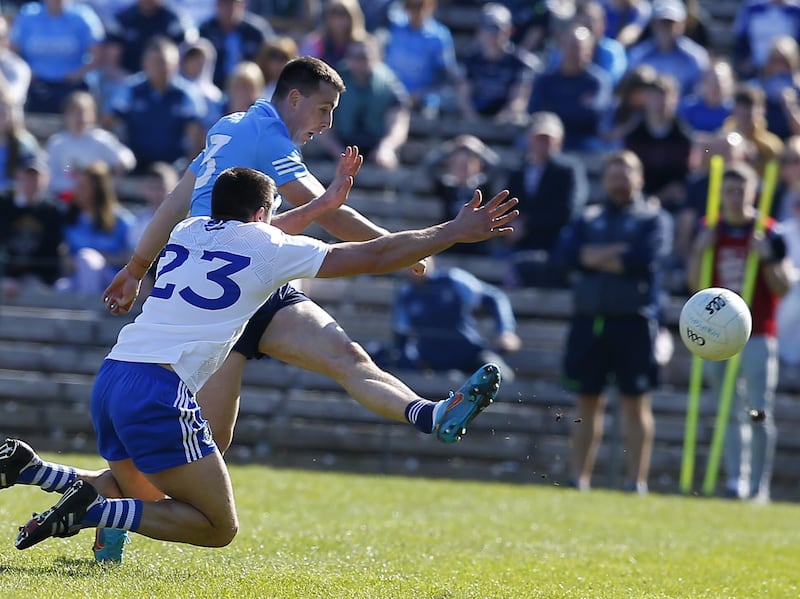 Cormac Costello could be one of the stars for Dublin on Sunday
