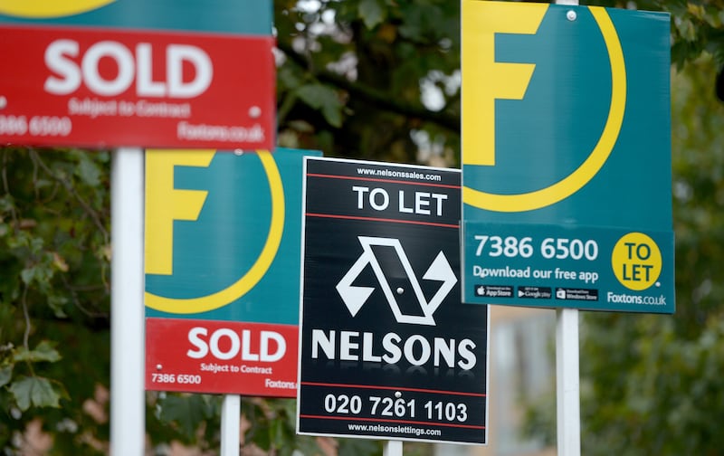 Stamp duty changes this spring could generate housing market volatility, Nationwide Building Society said